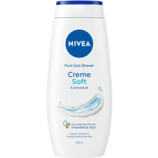 Гель для душу NIVEA Creme Soft, 250 мл